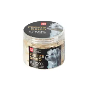 Ласощі для собак WAUDOG Treats Freeze dried Куряче філе, 30 г