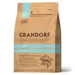 Сухой корм Grandorf White Fish Adult Mini для взрослых собак малых пород с рыбой 1 кг