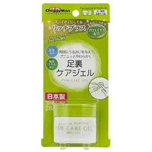 Захисний гель для подушечок лап собак і котів DoggyMan Paw Care Gel 28г