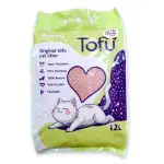 MiMi CAT TOFU соєвий наповнювач для котячого туалету з ароматом Вишня, 12 л / 5,4 кг