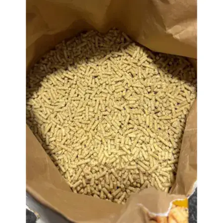Кукурудзяний наповнювач Super Marti комкуючий для котячих туалетів 7 л