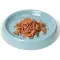 Natural Kitty Chunk in Gravy Chicken and Tuna Повноцінний вологий корм для котів у вигляді шматочків курки та тунця у соусі, 85 г
