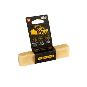 Ласощі для собак WAUDOG Superfood Сирна паличка, M, 75 г