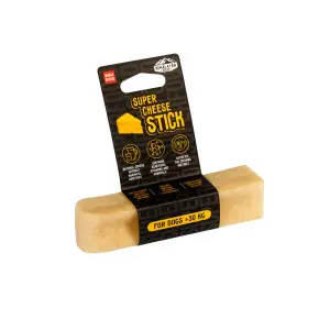 Ласощі для собак WAUDOG Superfood Сирна паличка, L, 95 г
