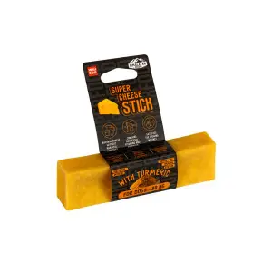 Ласощі для собак WAUDOG Superfood Сирна паличка з куркумою, L, 95 г