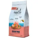 Беззерновий сухий корм happyOne Mediterraneum Adult Cat Fresh Meat для дорослих кішок зі свіжим м’ясом 2 кг