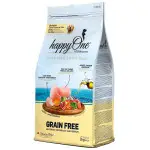 Беззерновий сухий корм happyOne Mediterraneum Adult Dog Fresh Meat для дорослих собак зі свіжим м’ясом 3 кг