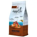Беззерновий сухий корм happyOne Mediterraneum Adult Dog Fresh Lamb для дорослих собак зі свіжим ягням 3 кг