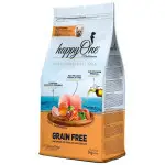 Беззерновий сухий корм happyOne Mediterraneum Small Breeds Fresh Meat для собак малих порід зі свіжим м’ясом 3 кг