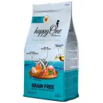 Беззерновой сухой корм happyOne Mediterraneum Small Breeds Fresh Sardine для собак малых пород со свежей сардиной 3 кг