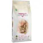 Сухий корм BonaCibo Adult Cat Light&Sterilized для стерилізованих котів із зайвою вагою з куркою, рисом та анчоусами 15 кг