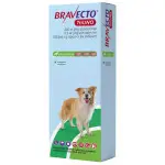 Bravecto TriUNO 200mg БРАВЕКТО ТриУНО жувальні таблетки для собак 10,0-20,0 кг 1 табл Термін дії 30.11.2026