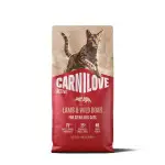 Сухий корм Carnilove Active Lamb & Wild Boar Sterilised для стерилізованих котів ягня і дикий кабан 6 кг