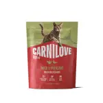 Сухий корм Carnilove Active Duck & Pheasant Sterilised для стерилізованих котів качка і фазан 400 г