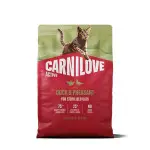 Сухий корм Carnilove Active Duck & Pheasant Sterilised для стерилізованих котів качка і фазан 2 кг