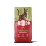 Сухий корм Carnilove Active Duck & Pheasant Sterilised для стерилізованих котів качка і фазан 6 кг