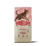 Сухой корм Carnilove True Fresh Turkey Sterilised для стерилизованных кошек индейка 6 кг