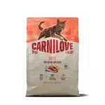 Сухий корм Carnilove True Fresh Beef Sterilised для стерилізованих котів яловичина 2 кг