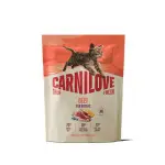 Сухий корм Carnilove True Fresh Beef Kitten для кошенят яловичина 400 г