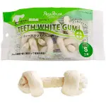 Лакомства для собак Petz Route Teeth White Gum жевательные Кость для чистки зубов размер S