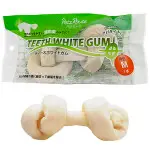 Лакомства для собак Petz Route Teeth White Gum жевательные Кость для чистки зубов размер M