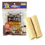 Ласощі для собак DoggyMan Goat Milk Cheese Паличка з козячим сиром 5 шт 10 см 150 г