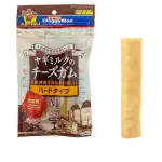 Ласощі для собак DoggyMan Goat Milk Cheese Паличка з козячим сиром 13 см 210 г