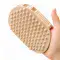 Силіконова щітка-рукавичка для собак і котів DoggyMan BS Double-Sided Grooming Glove двустороння 15х11х3см