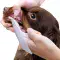 Серветки на палець для чищення зубів собак і котів DoggyMan Dental Care Finger Wipes одноразові вологі - 30 шт