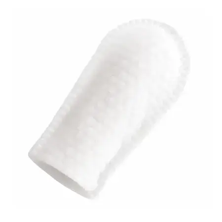Серветки на палець для чищення вух собак і котів DoggyMan Ear Care Finger Wipes одноразові вологі - 50 шт.