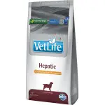 Сухий лікувальний корм для собак Farmina Vet Life Hepatic дієт. харчування, при хронічній печінковій недостатності, 12 кг