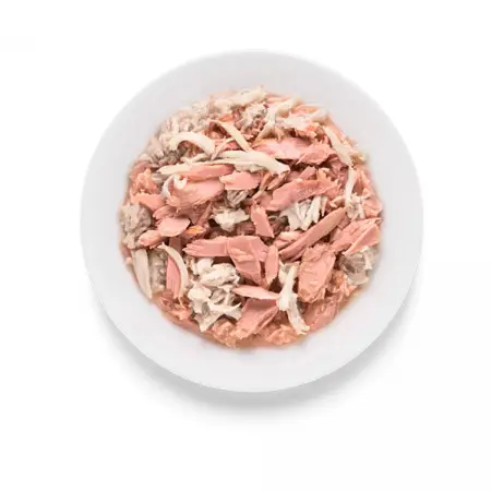 Консервы GRANDORF для кошек Филе тунца с куриной грудкой 70 г