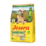 Сухий корм Josera Senior Salmon & Rice для літніх собак, з лососем, 3 кг