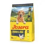 Сухий корм Josera Chicken & Rice Adult Medi/Maxi для собак середніх та великих порід з куркою 3 кг