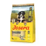 Сухий корм Josera Sensi Junior Medi/Maxi для цуценят середніх та великих порід з чутливим травленням 3 кг