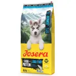 Сухий корм Josera High Protein Junior Sea Fish для цуценят активних молодих собак усіх порід з морською рибою 12,5 кг