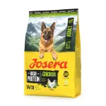Сухий корм Josera High Protein Adult Chicken (High Energy) для дорослих спортивних та племінних собак з куркою 3 кг