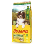Сухой корм Josera Adult Duck & Potato (Ente&Kartoffel) с уткой и картофелем для собак всех пород 12,5 кг