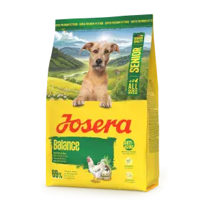 Сухий корм Josera Senior Balance для літніх та малоактивних собак 3 кг
