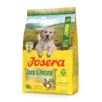 Сухий корм Josera  Duck & Potato Junior для цуценят з качкою та картоплею для собак усіх порід  900 г