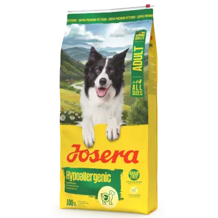 Сухий корм Josera Adult Hypoallergenic для дорослих собак 12,5 кг