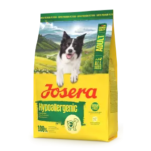 Сухий корм Josera Adult Hypoallergenic для дорослих собак, 3 кг
