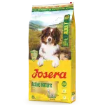 Сухий корм для собак Josera Active Nature з двома видами м'яса та травами 12.5 кг