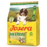 Сухой корм Josera Adult Duck & Potato (Ente&Kartoffel) с уткой и картофелем для собак всех пород 900 г