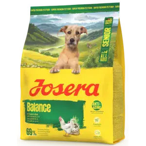 Сухий корм Josera Senior Balance для літніх та малоактивних собак 900 г