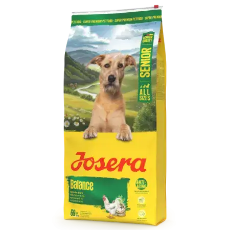Сухий корм Josera Senior Balance для літніх та малоактивних собак 12,5 кг