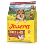 Сухий корм Josera Mini Senior Chicken & Rice сухий з куркою та рисом для старіючих собак малих порід 900 г