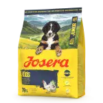 Сухий корм Josera Kids Junior Medi/Maxi для цуценят середніх та великих порід 900 г