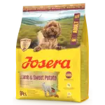 Сухий корм Josera Mini Adult  Lamb & Sweet Potato для дорослих собак малих порід з ягням та бататом 900 г