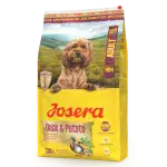 Сухий корм Josera Mini Adult Duck & Potato для дорослих собак малих порід з качкою та картоплею 10 кг
